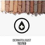 Rimmel Magnif’Eyes - Paleta de sombras de ojos n.º 001 Nude Edition