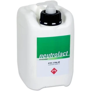 Fm Italia Neutrolact - Vloeibare oplossing voor sportpaarden, 5 liter