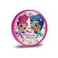 Disney Shimmer and Shine - Reloj de pared de 24 cm