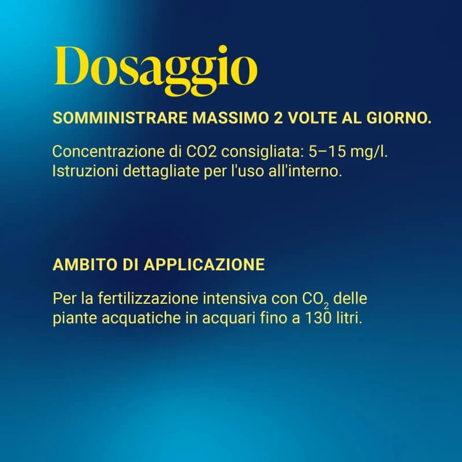 Tetra CO2 Depot – butla z CO₂ o pojemności 11 g do akwariów: ceny i cechy