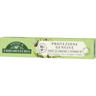 Antica Erboristeria Clous de girofle et vitamine B5 - Dentifrice protecteur des gencives 75 ml
