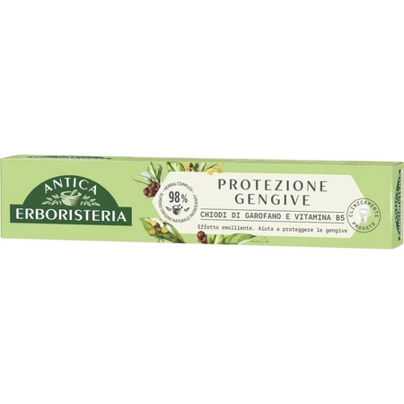 Antica Erboristeria Clous de girofle et vitamine B5 - Dentifrice protecteur des gencives 75 ml