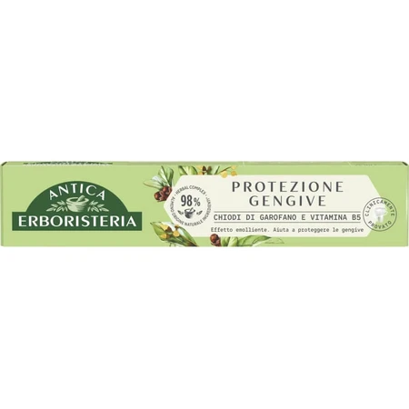 Antica Erboristeria Clous de girofle et vitamine B5 - Dentifrice protecteur des gencives 75 ml
