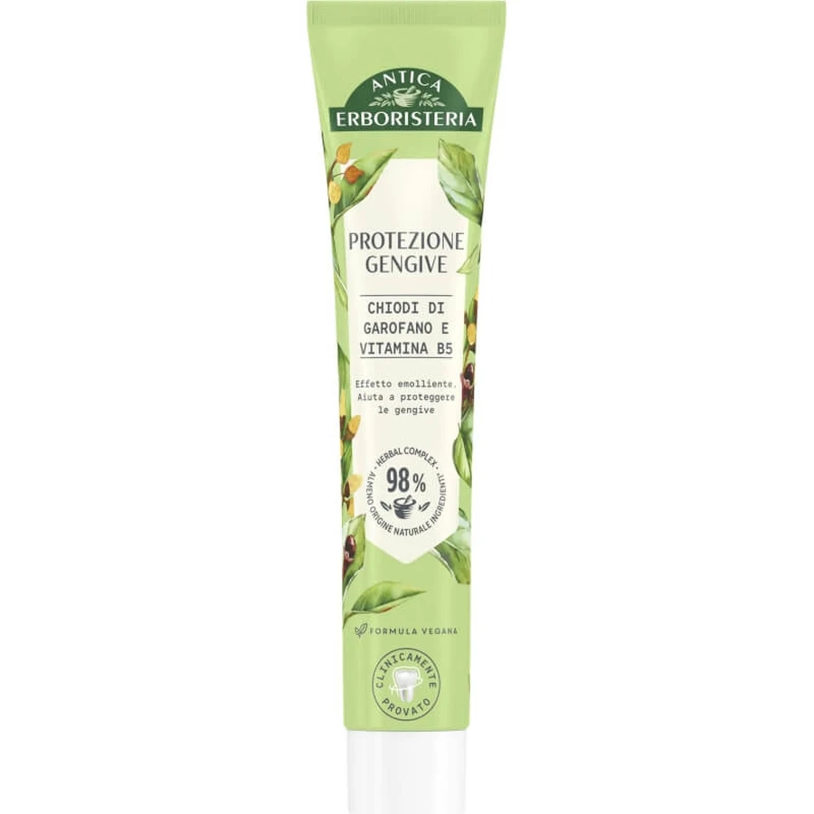 Antica Erboristeria Clous de girofle et vitamine B5 - Dentifrice protecteur des gencives 75 ml