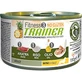 Natural trainer Fitness no gluten monoproteic anatra - alimento completo per cani di taglia piccola 150 gr