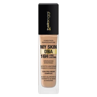 Bellaoggi My Skin DNA - Base de maquillaje perfeccionadora n.º 20N True Nude