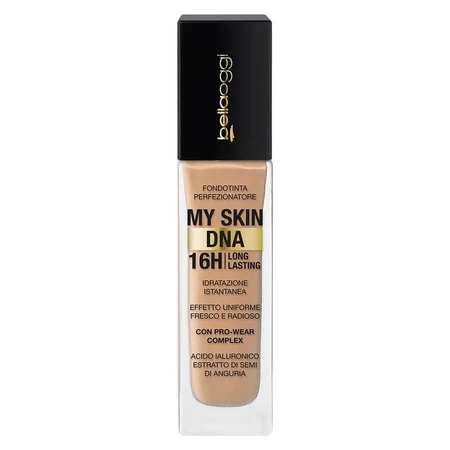 Bellaoggi My Skin DNA - Base de maquillaje perfeccionadora n.º 20N True Nude