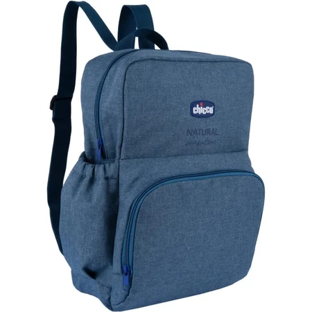 Chicco Natural Sensation – Rucksack-Set mit faltbarer Wickelunterlage
