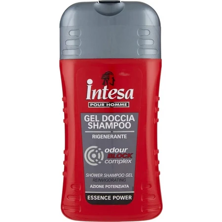 Intesa Odour Block Complex - Bad- en douchegel, 250 ml