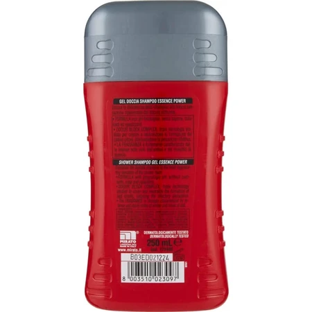 Intesa Odour Block Complex - Bad- en douchegel, 250 ml