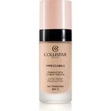 Collistar Impeccabile - Langhoudende foundation - Nr. 2r Rosy Beige