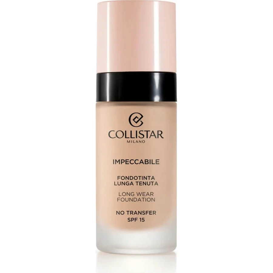 Collistar Impeccabile - Long-Wearing Foundation - No. 2r Rosy Beige