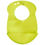Tommee Tippee Roll 'n' Go - Silicone Bib with Crumb Catcher Pocket, 6 months and up - Assorted Colors