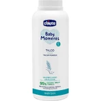 Chicco Baby Moments - Talco para bebés, 150 g