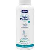Chicco Baby Moments - Talco para bebés, 150 g