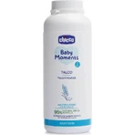 Chicco Baby Moments - Talco para bebés, 150 g