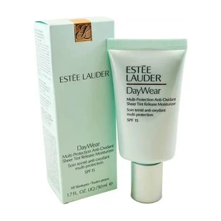 Estée Lauder Skin Essentials Daywear Sheer Tint LSF 15 – Gesichtscreme 50 ml