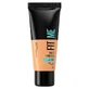 Maybelline Fit Me Matt &amp; Poreless – Flüssige Foundation – Nr. 220 Natural Beige