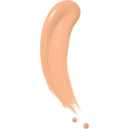 Maybelline Fit Me Matt &amp; Poreless – Flüssige Foundation – Nr. 220 Natural Beige