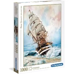 Puzzle Clementoni « Mystic Tigers » de 1 000 pièces pour adultes