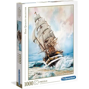 Puzzle Clementoni « Mystic Tigers » de 1 000 pièces pour adultes