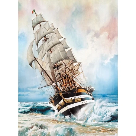 Puzzle Clementoni « Mystic Tigers » de 1 000 pièces pour adultes