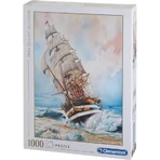 Puzzle Clementoni « Mystic Tigers » de 1 000 pièces pour adultes