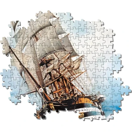 Puzzle Clementoni « Mystic Tigers » de 1 000 pièces pour adultes