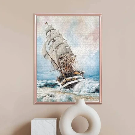 Puzzle Clementoni « Mystic Tigers » de 1 000 pièces pour adultes