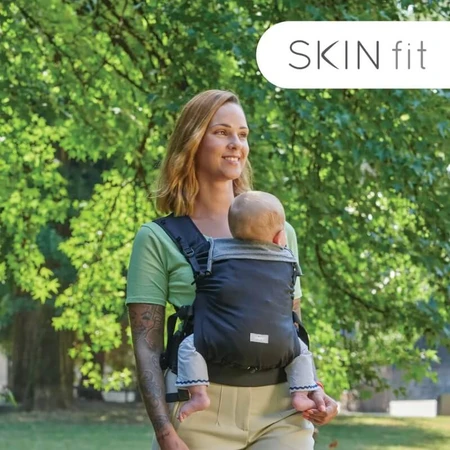 Chicco Skin Fit - Draagzak - Groen hout