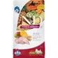 Farmina N&amp;amp;d Tropical Selection Mini Dog Chicken and Tropical Fruits - Complete Food for Adult Mini Dogs, 1.5 kg