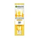 Garnier Skin Active Vitamin C LSF 50+ Täglicher UV-Schutz – Unsichtbares Fluid gegen Pigmentflecken 40 ml