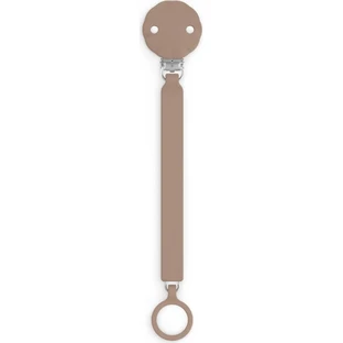 Suavinex Wonder – Schnullerhalter aus Silikon – Latte