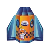 Euphidra l'astronave dei cuccioli - sapone 500 liquido ml + baby shampoo 200 ml + crema protettiva 50 ml