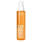Clarins SPF 50+ Sunscreen Body Spray, Beautifying and Illuminating Sun Mist, Very High Protection, 150 ml