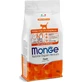 Monge Monoprotein Pato para gatitos - Pienso para gatos, 1,5 kg
