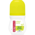 Borotalco Active mit Zedern- und Limettenduft – 48-Stunden-Deo-Roll-on, 50 ml