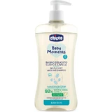 Chicco Baby Moments - Milde lichaams- en haarzeep 500 ml