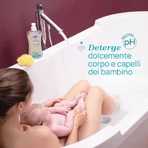 Chicco Baby Moments - Gel de baño y champú suave 500 ml