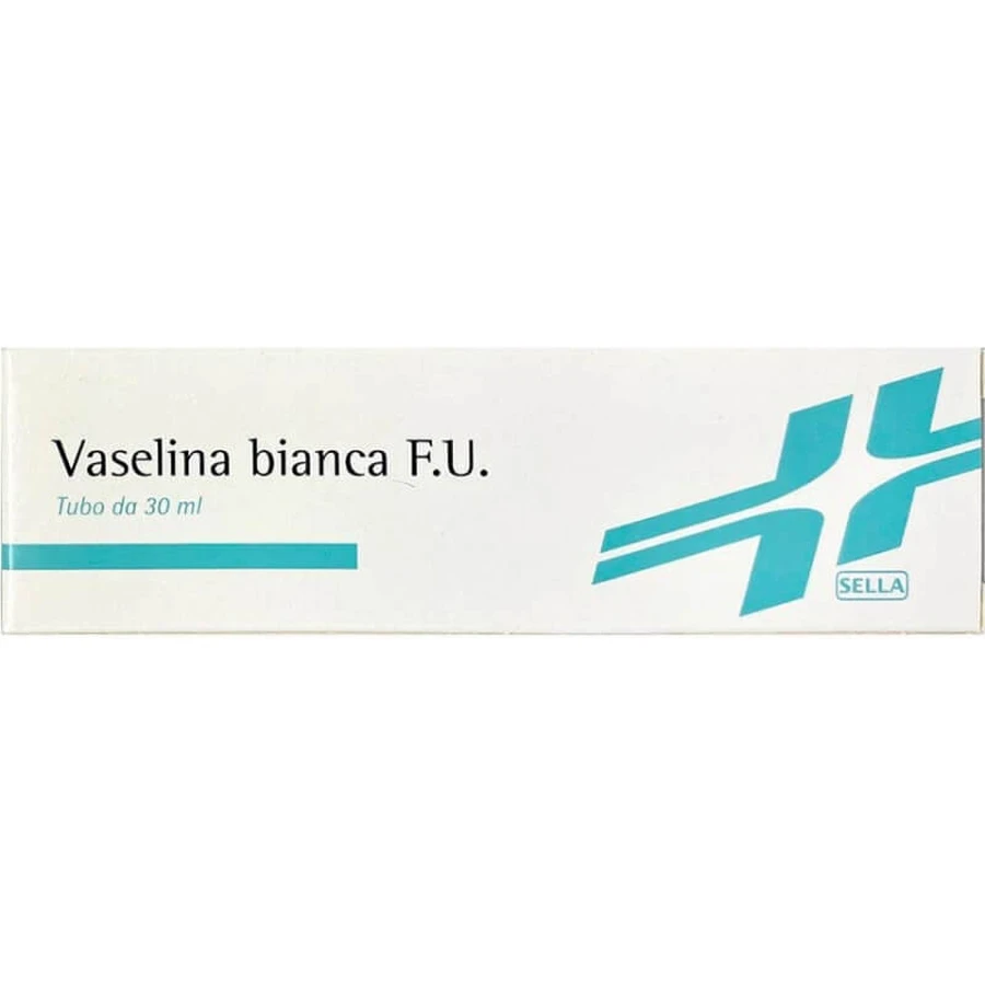 Weiße Vaseline, 30 g
