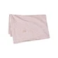 Picci Natural - Housse de lit en velours rose mauve