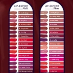 By Terry Lip-expert Matte - Matte Lipstick No. 7 Gipsy Wine