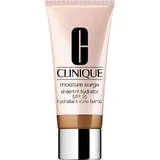 Clinique Moisture Surge – Getönte Feuchtigkeitscreme LSF 25, Nr. 05 Medium Deep