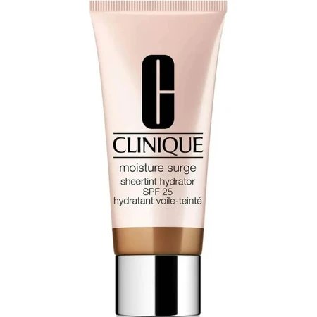 Clinique Moisture Surge - Crème hydratante teintée SPF 25, n° 05 Medium Deep