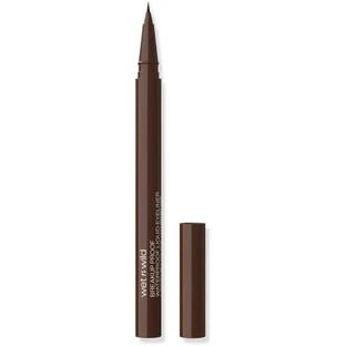 Delineador líquido resistente al agua «Breakup Proof» de Wet n Wild - Marrón
