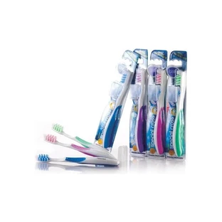 Clendy Special Cross-Bristle Toothbrush