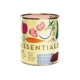 Terra Canis Essential 8 Chicken and Horse - Complete Wet Food for Adult Dogs of Normal Weight, 385 g