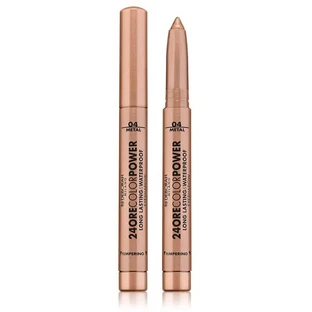 Deborah 24-Hour Color Power Eyeshadow – Lidschattenstift Nr. 04 Warm Brown