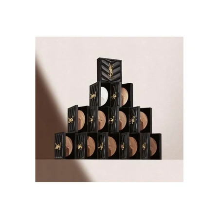 Yves Saint Laurent Yves Saint Laurent All Hours Hyper Finish - Multifunctioneel mat poeder nr. 02