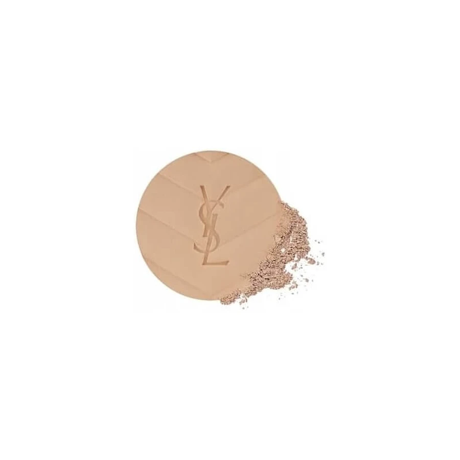 Yves Saint Laurent Yves Saint Laurent All Hours Hyper Finish - Multifunctioneel mat poeder nr. 02